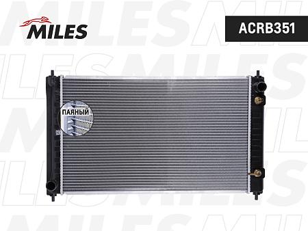 ACRB351 Радиатор NISSAN TEANA 2.5/3.5 08-