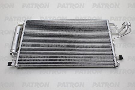 PRS3627 Радиатор кондиционера