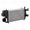 ОНВ (радиатор интеркулера) для а/м Opel Astra H (04-)/Zafira B (05-) 1.3TD/1.7TD/1.9TD (LRIC 2144)