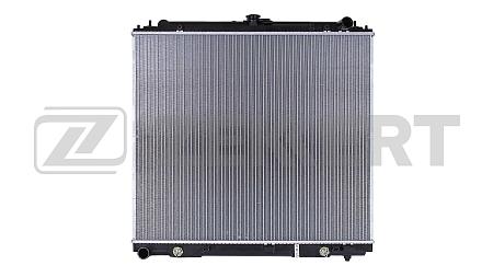 Радиатор охлаждения двигателя Nissan Pathfinder (R51) 05- mk-1598