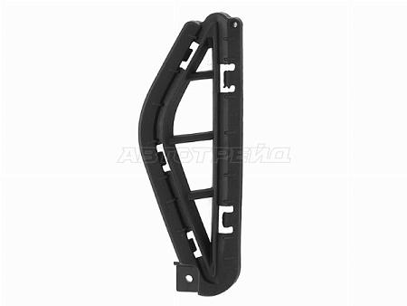 Заглушка бампера Hyundai Santa Fe 20- (Спереди/ Слева)