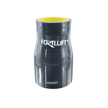 Силиконовый переходник прямой 45-57мм sh4557