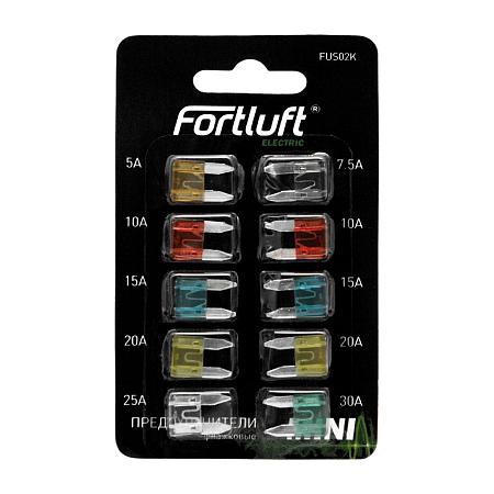 Предохранители mini [10 шт.] fus02k