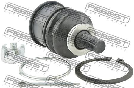 Опора шаровая L=R (нижний рычаг) 1220-DF