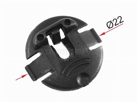 Клипса под винт VAG (1 шт.)