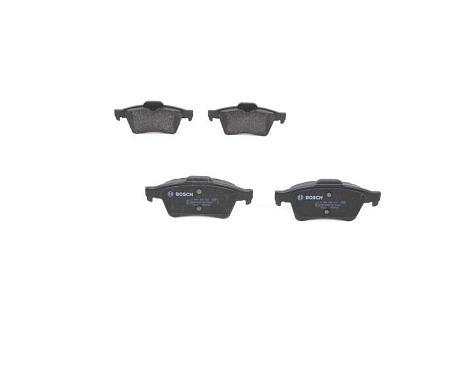 Колодки торм задн к-т 0986494032