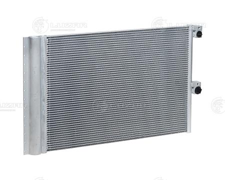 Радиатор кондиц. для а/м Лада 2123 Chevrolet Niva (02-) (LRAC 0123)