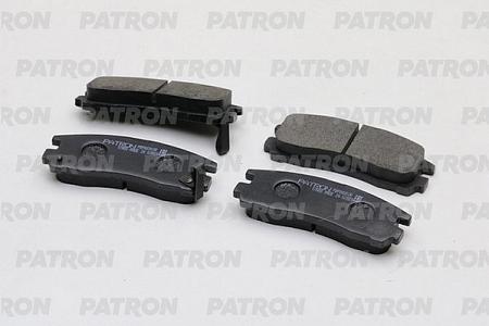 PBP803KOR Колодки тормозные дисковые