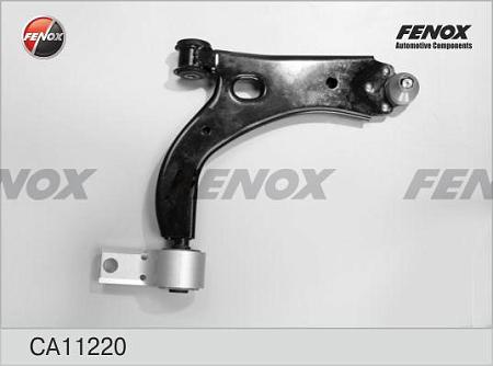 Рычаг FORD FUSION/FIESTA 03- пер.подв.прав. CA11220