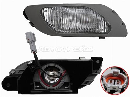 Фара противотуманная (Справа) Daewoo Nexia 94-08