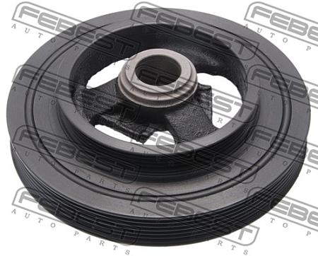 Шкив коленвала CHRYSLER VOYAGER/DODGE CARAVAN 01-07 CRDS-CAR