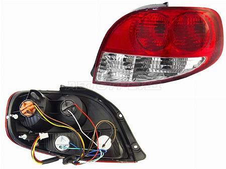 Фонарь задний Daewoo Matiz 00-15 (Справа)