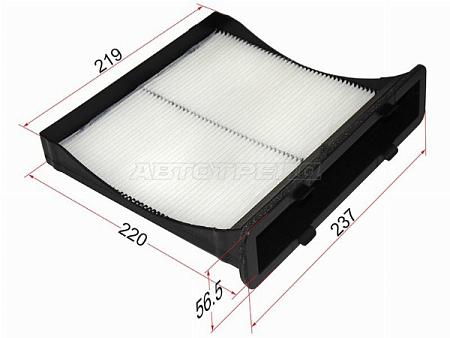 Фильтр салона SUBARU FORESTER 07-/IMPREZA 07-