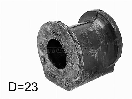 Втулка стабилизатора Suzuki SX4 06-16 (23,00)