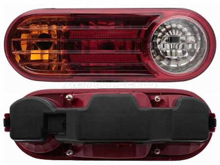 Фонарь задний Hyundai Porter 04-18 (Слева)