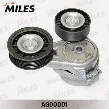 AG00001 Натяжитель ремня приводного FORD FOCUS 1.8D 04-