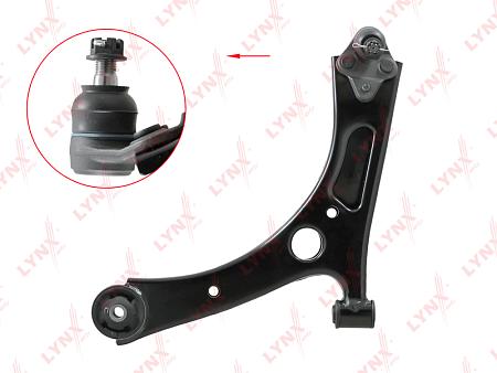 Рычаг GEELY GS 16- пер.подв.лев. B5213L