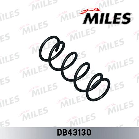 DB43130 Пружина подвески FORD FOCUS C-MAX 03- задняя
