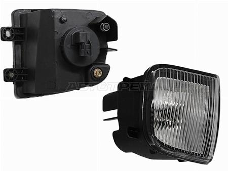 Фара противотуманная (Спереди/ Справа) Nissan Terrano 99-02