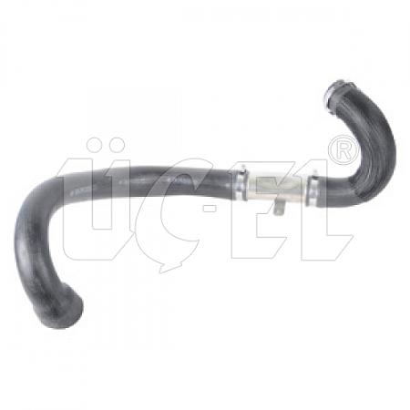Патрубок PEUGEOT 307 CITROEN C4 1.6 HDI. 52439