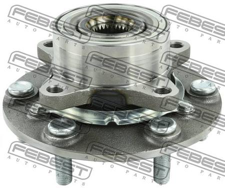 Ступица передняя в сборе 0482-KB4F