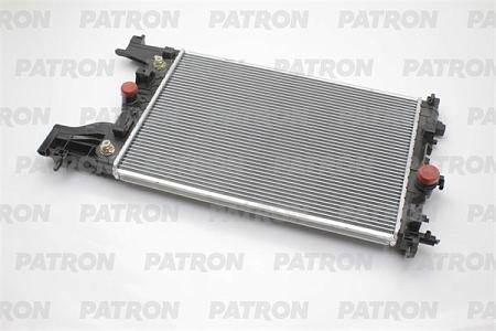 PRS4490 Радиатор системы охлаждения
