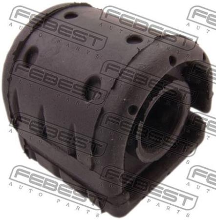 Сайлентблок (задний) переднего рычага L=R NAB-008