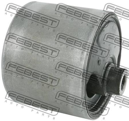 Сайлентблок задней подушки двигателя (гидравлический) NMB-P12RR