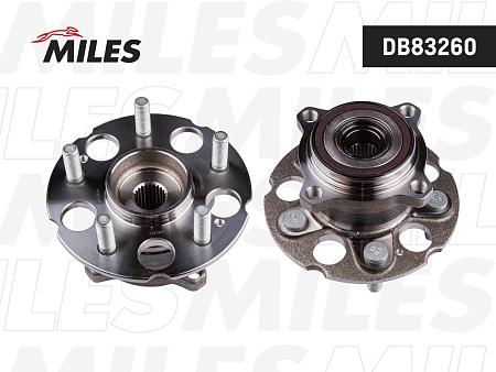 Ступица с подшипником HONDA CR-V 12- зад. DB83260