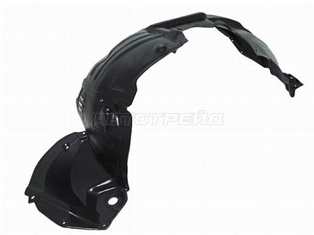 Подкрылок Toyota Highlander 07-10 (Спереди/ Справа)
