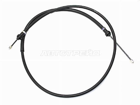 Трос ручника RENAULT LOGAN 04- LH