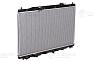 Радиатор охл. для а/м Honda CR-V (12-) 2.0i M/A (LRc 2314)