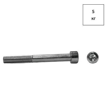 Винт 8х25-25 кп 8.8 DIN 912 оц. (РМЗ) 5кг FORTLUFT sts012844