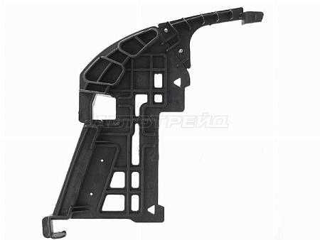 Крепление бампера Hyundai Tucson 04-09 (Спереди/ Справа)