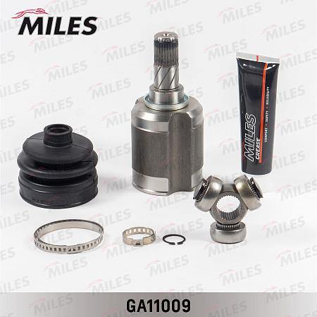 ШРУС NISSAN QASHQAI 06-13 внутр. лев. GA11009
