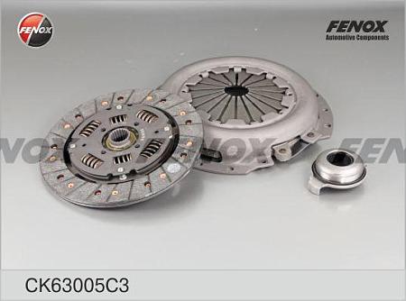 Сцепление к-т LADA 2110-2112 1.5 95- CK63005C3