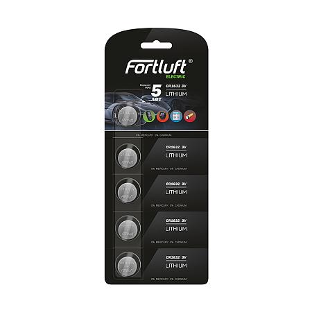 Батарейка Fortluft CR1632-5