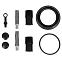 TRIALLI RCF 102003 Ремкомплект суппорта для автомобилей Ford / Mazda / Opel / Renault / Toyota / VW с тормозной системой ATE передний d=57мм
