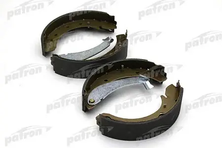 PSP513 Колодки тормозные барабанные