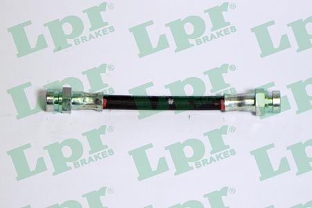 Шланг тормозной M10x1x160 зад GOLFIII/VENTO 6T46344