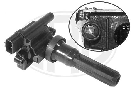 Катушка зажигания MITSUBISHI LANCER 03-/OUTLANDER -06 880311