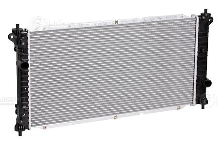 Радиатор охл. для а/м SsangYong New Actyon/Korando C (10-) MT (LRc 1755)
