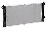 Радиатор охл. для а/м SsangYong New Actyon/Korando C (10-) MT (LRc 1755)