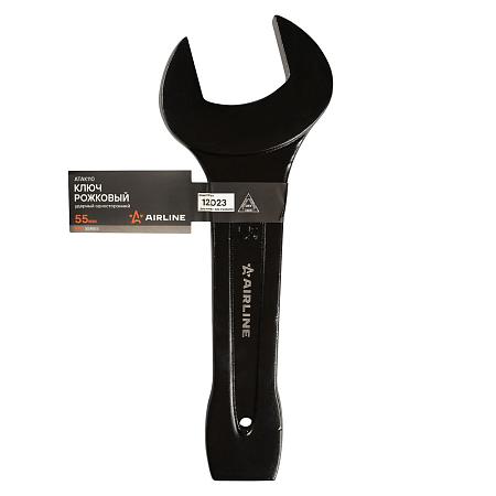 Ключ рожковый ударный односторонний 55мм (ATAK110)