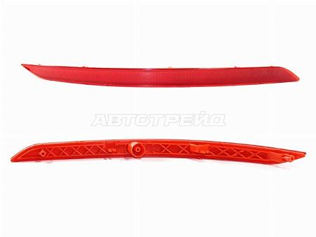 Отражатель Hyundai Elantra 15-19 (Слева)