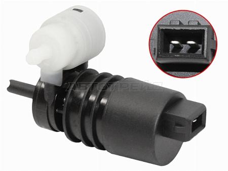 Насос омывателя ветрового стекла SSANG YONG ACTION/KYRON 05-