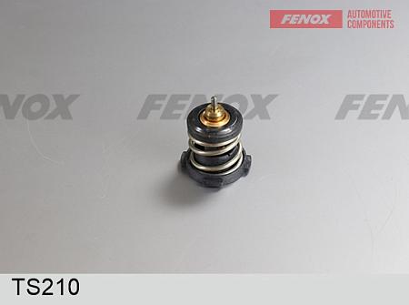 TS210 Термостат SKODA OCTAVIA A7 (13-) (термоэлемент) (87°С)