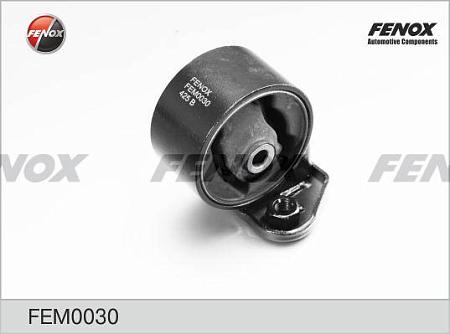 Опора двигателя HYUNDAI ACCENT/VERNA 99- зад. FEM0030