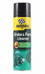 Очиститель тормозной системы BARDAHL BRAKE & PARTS CLEANER 500 мл 4451E 4451E