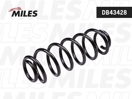 DB43428 Пружина подвески PEUGEOT 308 / 308 SW 07- задняя